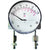 Đồng hồ chênh áp chịu được áp suất cao Omega Air MDHI 50 - ADF Co., LTD