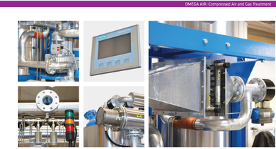 Máy sấy hấp thụ R-DRY BVL series