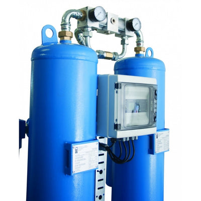 Máy sấy khí hấp thụ không dùng nhiệt Omega Air B-DRY - ADF Co., LTD