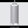 Lõi lọc hơi dầu Omega Air thay thế Comp Air (Aluminum caps) - ADF Co., LTD