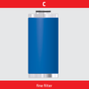Lõi lọc tinh khí nén Omega Air thay thế Comp Air (Aluminum Caps) - ADF Co., LTD